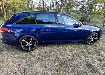 Audi A4 G-tron 2.O TFSI