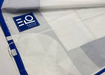 Używane żagle Fok, Grot i inne.Używany Lazy Jack.STRUGA.Żaglownia Południe