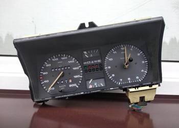 VW Golf MK2 Jetta A2 II licznik zegary prędkościomierz 1 kostka benzyna