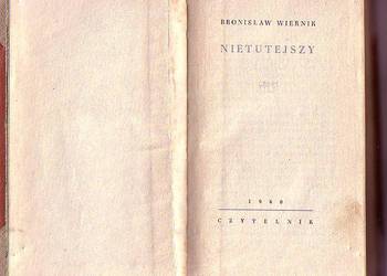 (6226) NIETUTEJSZY – BRONISŁAW WIERNIK