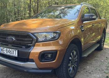Ford Ranger 2.0 zabudowa, serwis, rozrząd. Prywatnie