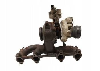 TURBOSPRĘŻARKA 038253056E 1.9 TDI VW Volkswagen Touran I (2003-2010)
