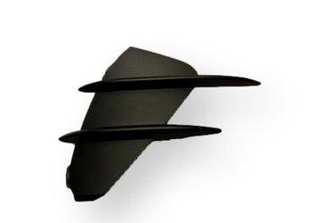 MERCEDES GLC X254 Nakladka kratka boczna zderzaka przod lewa