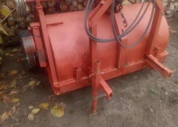 Ogławiarka, niszczarka łęci