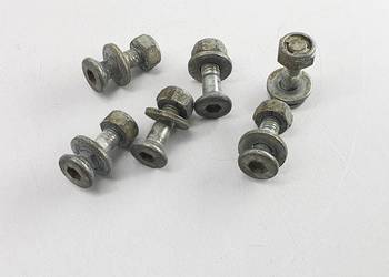 Sruba Sruby Zebatki Nakretka Honda Crf 250/450