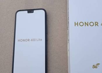 smartfon Honor 400 lite