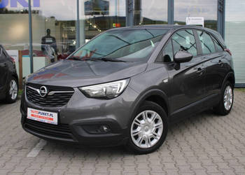 Opel Crossland X, 2020r. Salon Polska, Kamera, Klima, 6-Biegów, 1.2 110KM