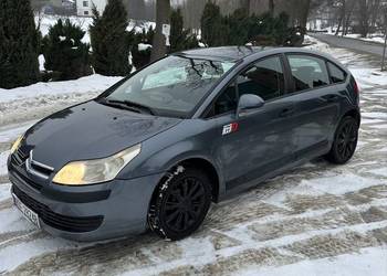 Citroen c4 1.6 benzyna 2005r