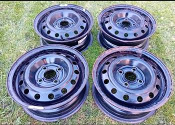 Felgi stalowe 13 ET45 KFZ4040 Chevrolet kalos aveo matiz opel
