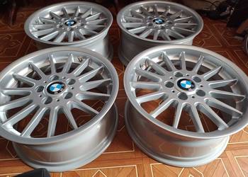 Alufelgi BMW  32 Styling  17 Cali