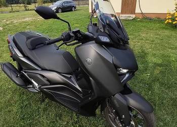 Yamaha X-Max 125 2024r 404 km przebiegu
