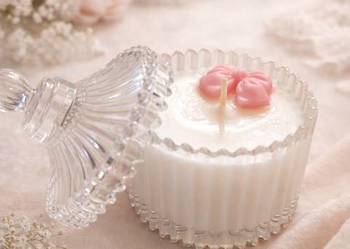 Świeczka sojowa Tuberoza i Jaśmin