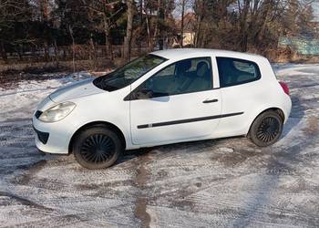 Renault Clio 1.2 2008 benzyna