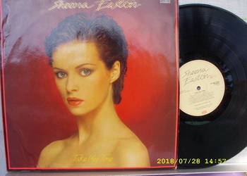 + Pop LP ;SHHENA EASTON-TAKE MY TIME ., 1981 R. Holland.