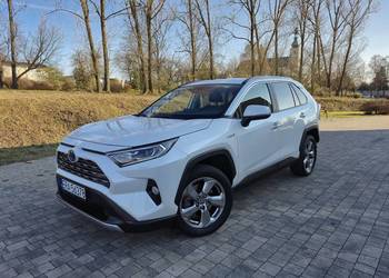 Toyota Rav 4/Niski przbieg/Hybryda 2020 rok/Super stan!!