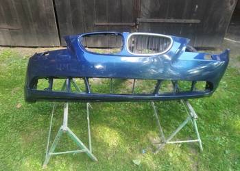 Zderzak BMW 5 E60 przód