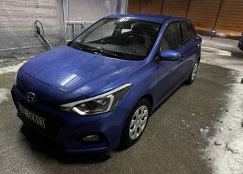 Hyundai i 20 LPG