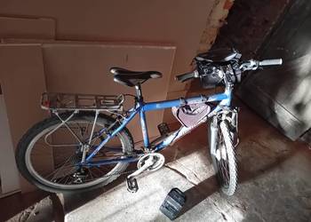 sprzedam używany rower z wspomaganiem elektrycznym