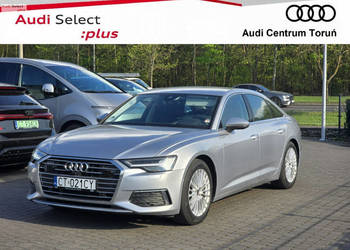 Audi A6 Noktowizja_MatrixHD_Masaże_Wentylacja_Webasto_Kamera360_B&O_FVAT23…