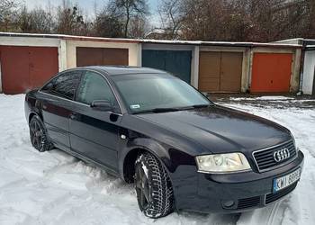 Audi A6 C5 3.0 V6 Quattro tiptronic