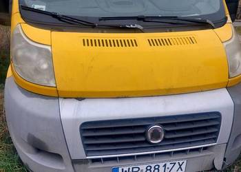 syndyk sprzeda udział w prawie własności samochodu Fiat Ducato, rok 2008