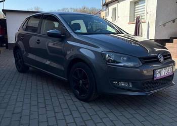 Vw Polo 16 TDI Mega oszczędny po serwisie