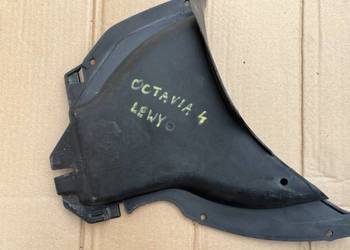 SKODA OCTAVIA IV NADKOLE TRÓJKĄT CZĘŚĆ NADKOLA LEWY PRZÓD 5E3853887A