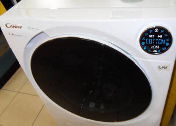 OUTLET AGD:Pralka Candy model BWM4137PH6/1-S Warszawa