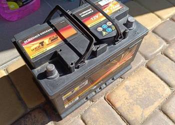 Akumulator  74Ah,680A