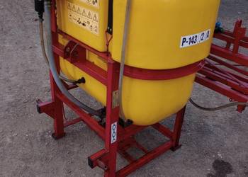 Opryskiwacz 400l