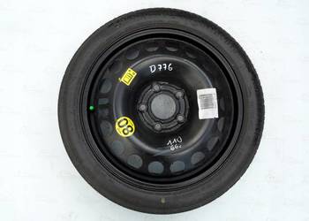 OPEL VECTRA C koło dojazdowe 115/70/16 92M 5x110