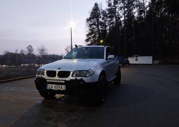 BMW X3 4x4 2.0d m47