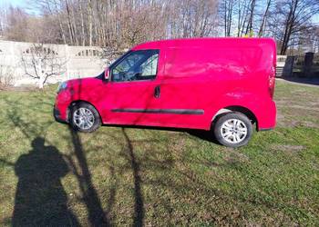 Fiat doblo 1.3 vat1 klima navi fv23