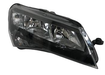 Skoda Superb III 3V 2015-2018 Reflektor Lampa przód prawy H7+H7 EUROPA