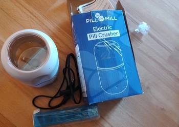 elektryczna kruszarka do tabletek Pill Mill Compact Electric Pill Crusher