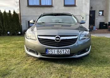 OPEL INSIGNIA A KOMBI 2.0 CDTI 170KM