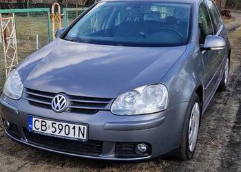 Sprzedam VW GOLF V 80 KM