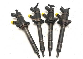 WTRYSKIWACZE KOMPLET MAZDA 3 0445110188 1.6 109KM 03-09 WTRYSKI KOMPLE