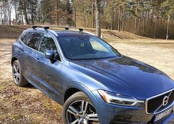 Volvo XC 60 T5 AWD Momentum 2.0 Benzyna 250KM 2020r bezwypadkowy
