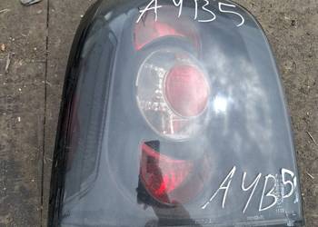 Lampa Lewa Tył Audi A4 B5