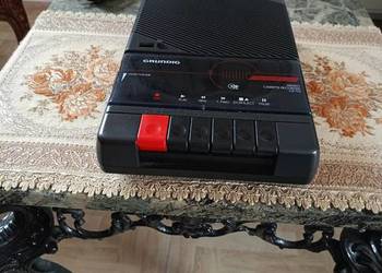 Zabytkowy Magnetofon GRUNDIG CR-110 Stereo Vintage