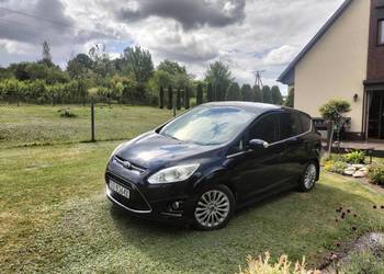 Ford C Max 1.6 benzyna 2011 152 tys Titanium zadbany