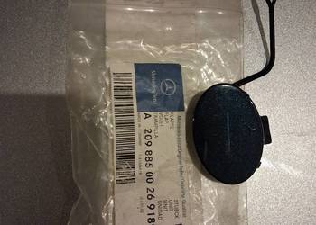 Zaślepka do zderzaka mercedws CLK