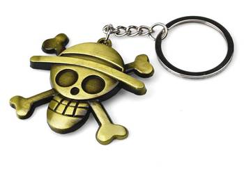 Emblem | 7 cm | Metal | Brelok | One Piece