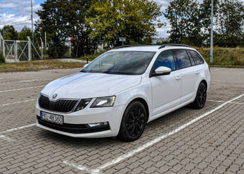 Skoda Octavia 1,4TSI 2018 r. Lift Salon PL VAT23%