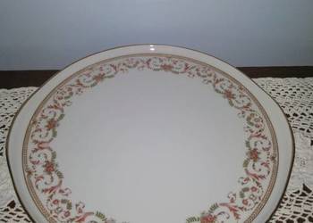 Porcelanowa taca