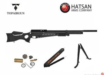 010 Wiatrówka Karabin PCP Hatsan BT65 RB Elite QE 5.5