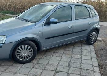 Opel Corsa 2004 1,2 Opel Corsa 2004 1,2