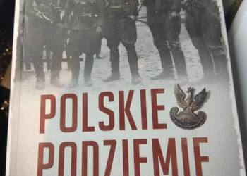 Książka "polskie podziemie w oczach wroga"
