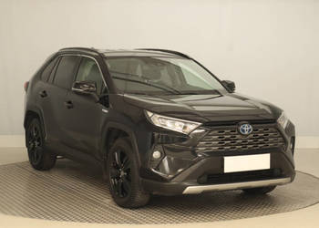 Toyota RAV 4 2.5 Hybrid